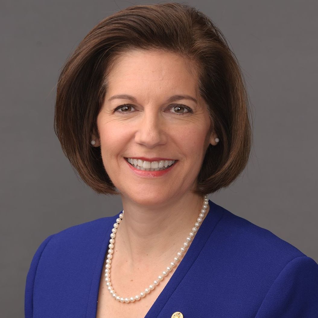 Senator Catherine Cortez Masto