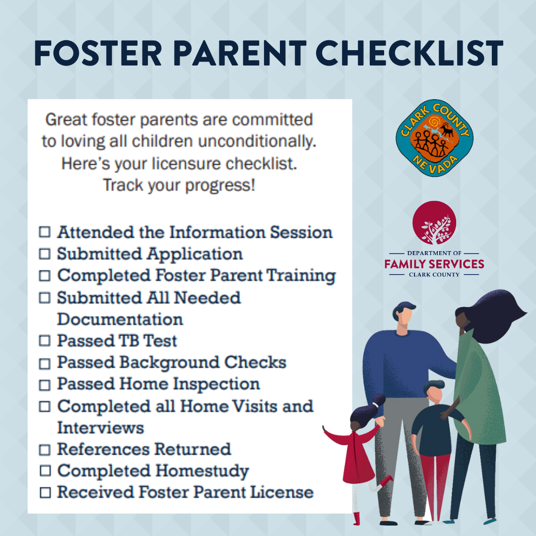 Become a Foster Parent