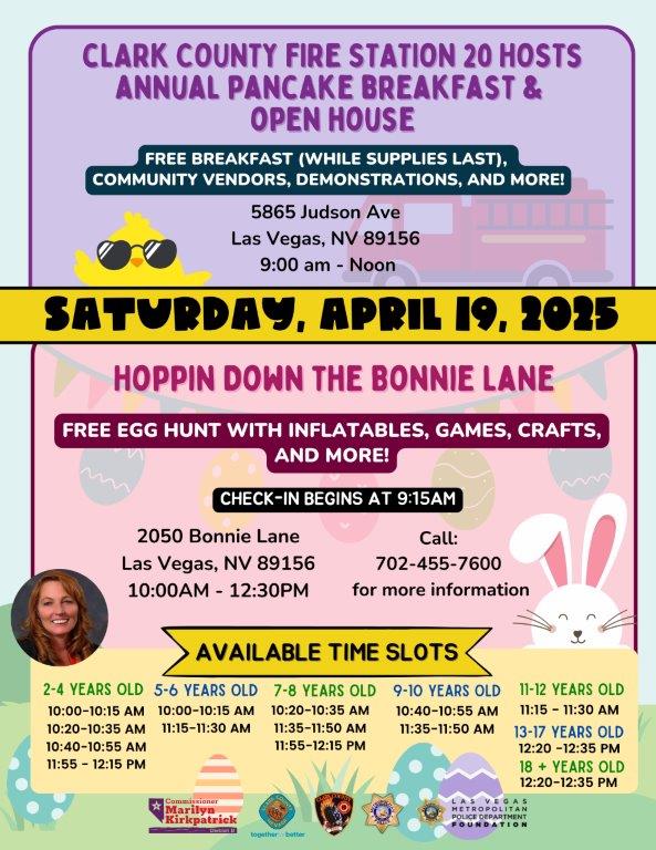 Hoppin' Down the Bonnie Trail Flyer (2)