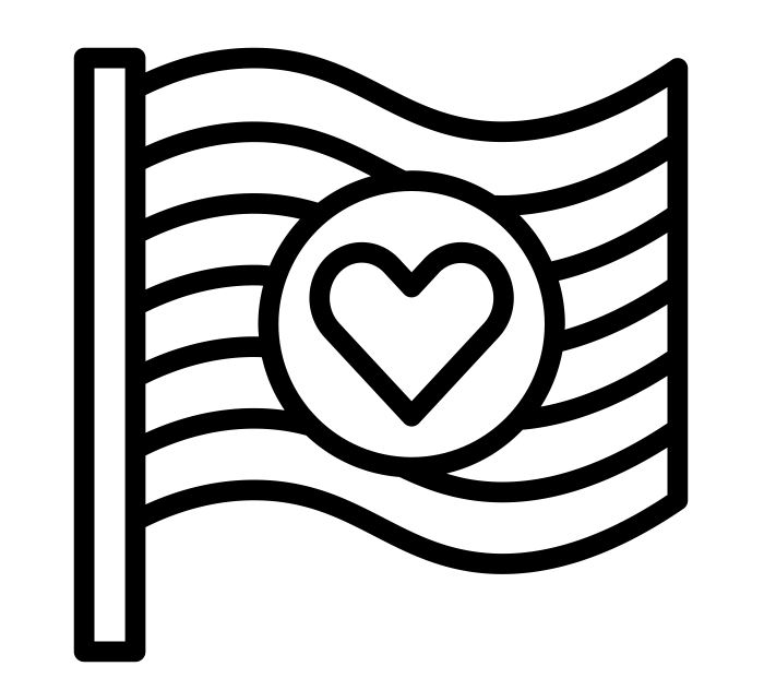 LGTBQ Flag