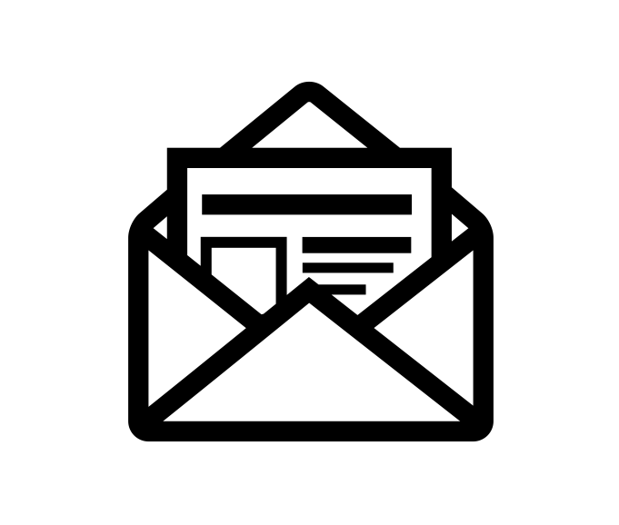 Newsletter Icon