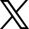 Twitter X logo-black_96x96